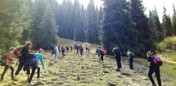 trip to Kel tor lake