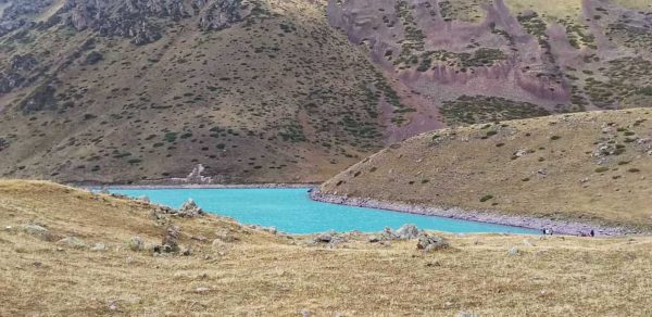 trip to Kel tor lake
