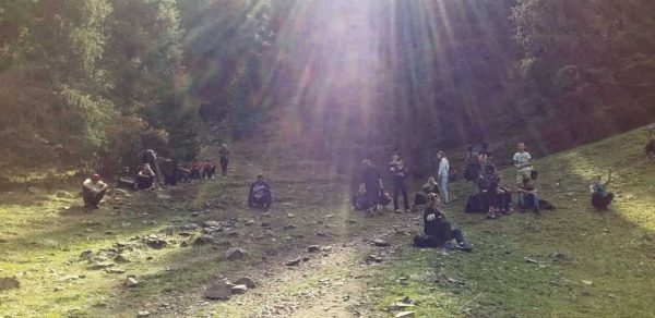 trip to Kel tor lake