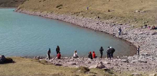 trip to Kel tor lake