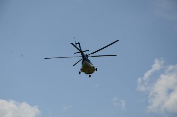 helicopter