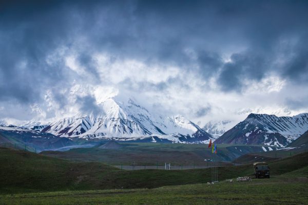 пик Ленина