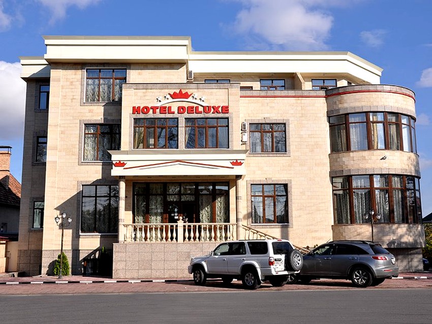 Hotel-Deluxe
