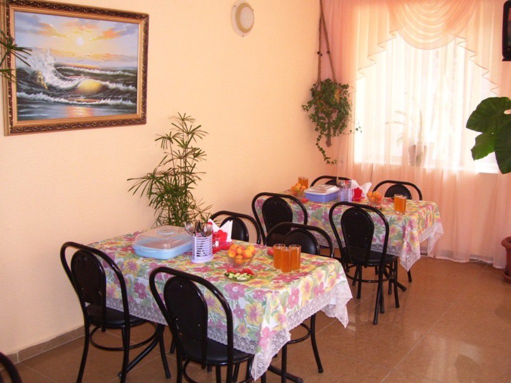 Guest house