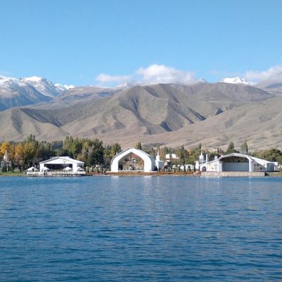 Issyk Kul