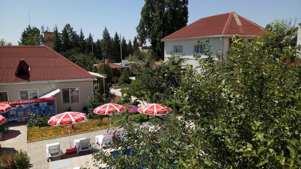 Guest house
