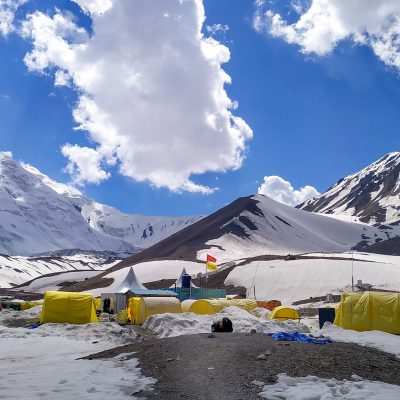 Lenin Peak
