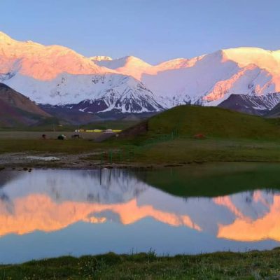 Lenin Peak