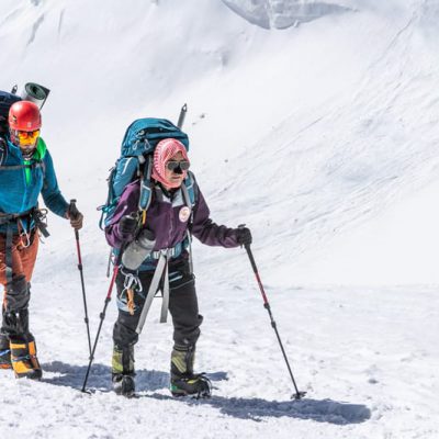 Lenin Peak