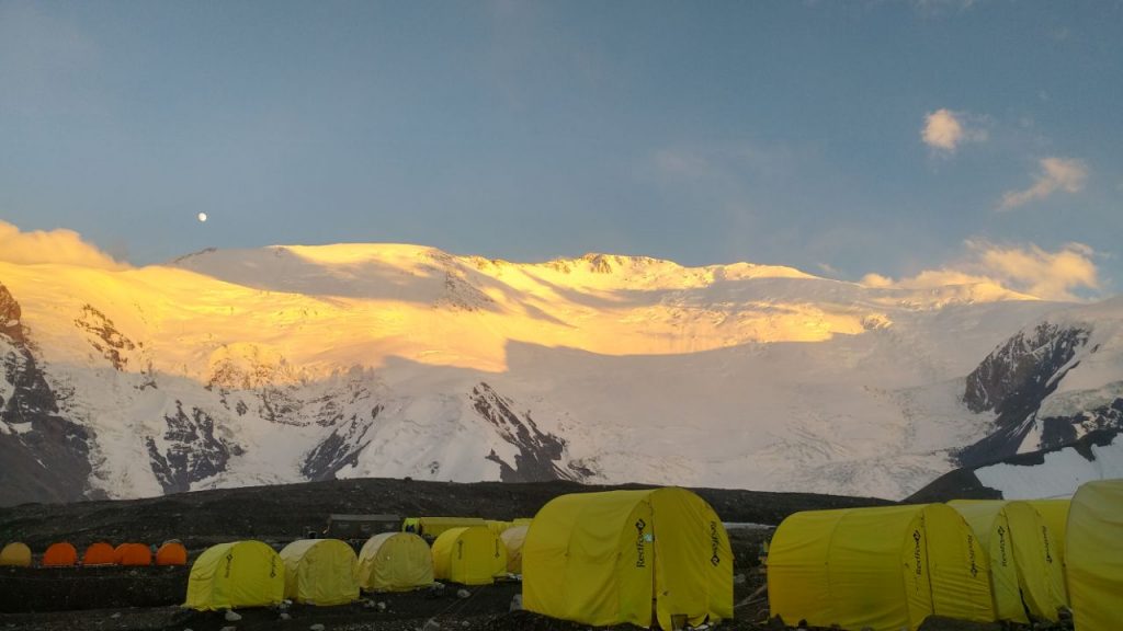 Lenin-Peak