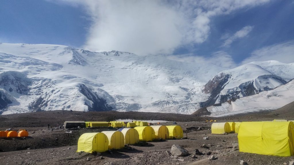 Lenin-Peak