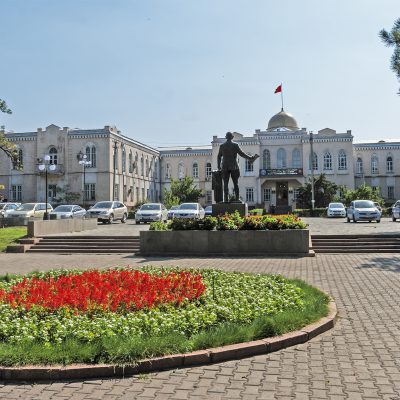 Bishkek