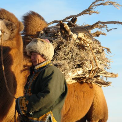 Mongolia
