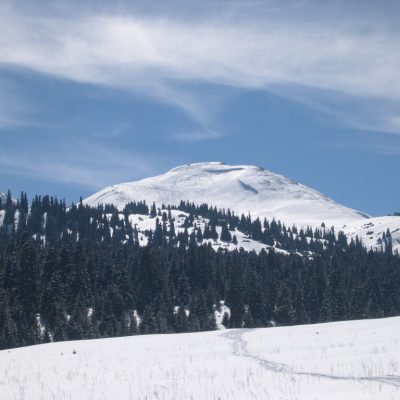 Heliski-in-Karakol