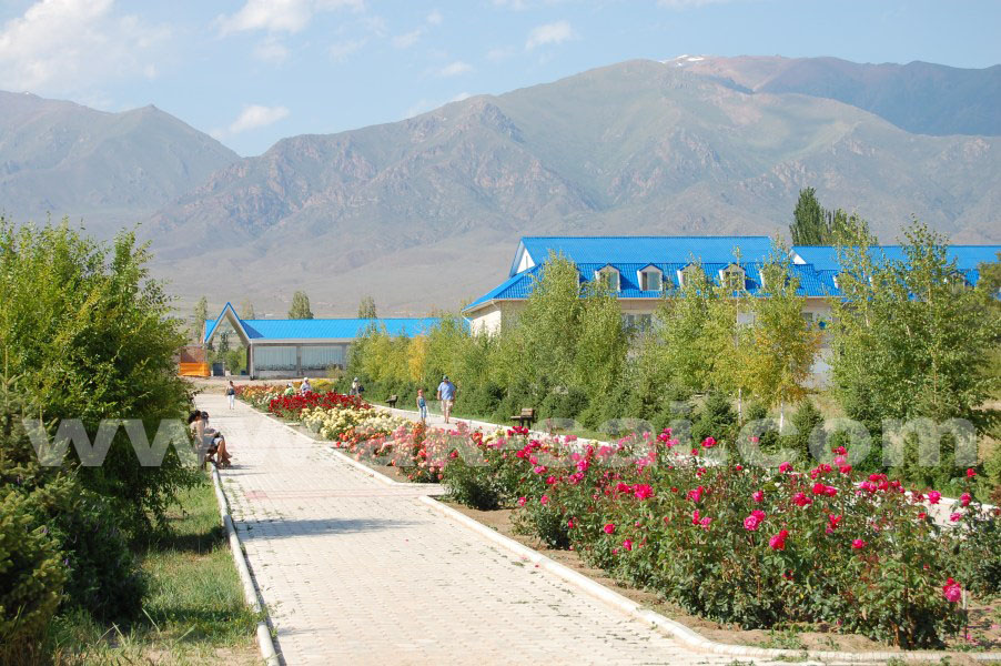 guest house