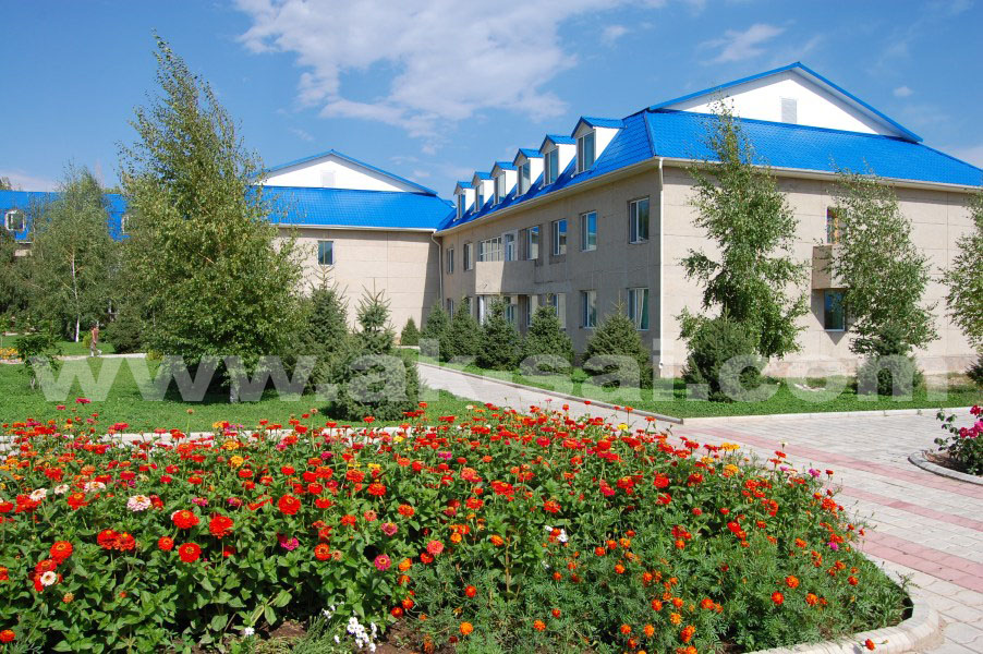 guest house