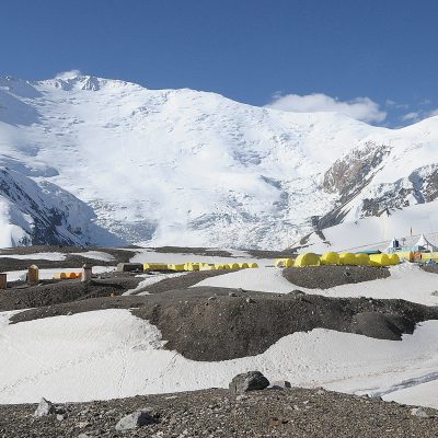 base camp