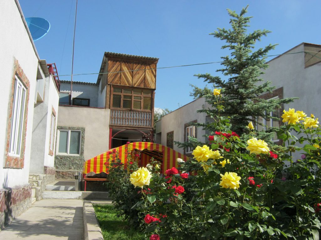 guest house