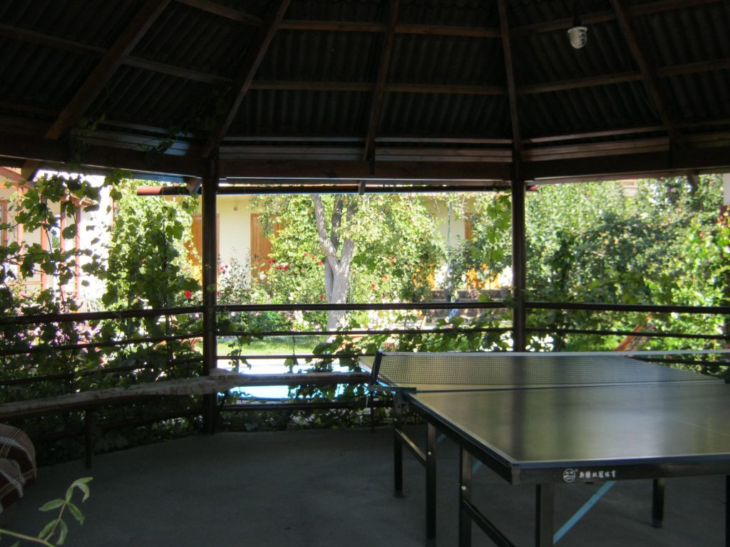 guest house