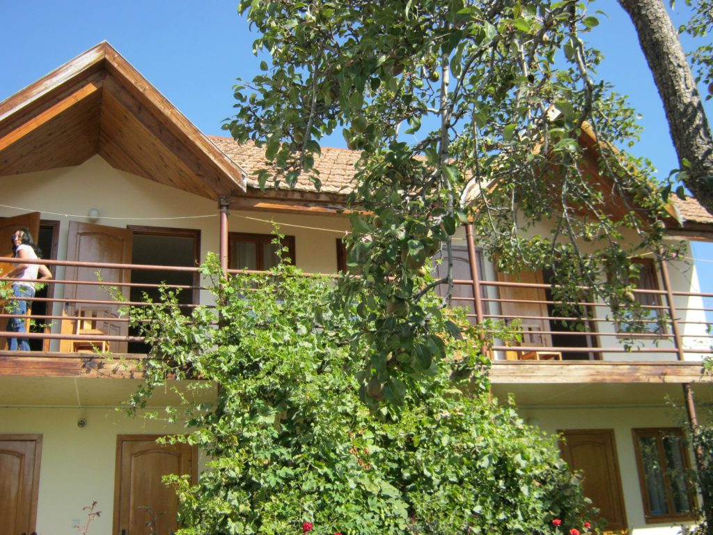 guest house