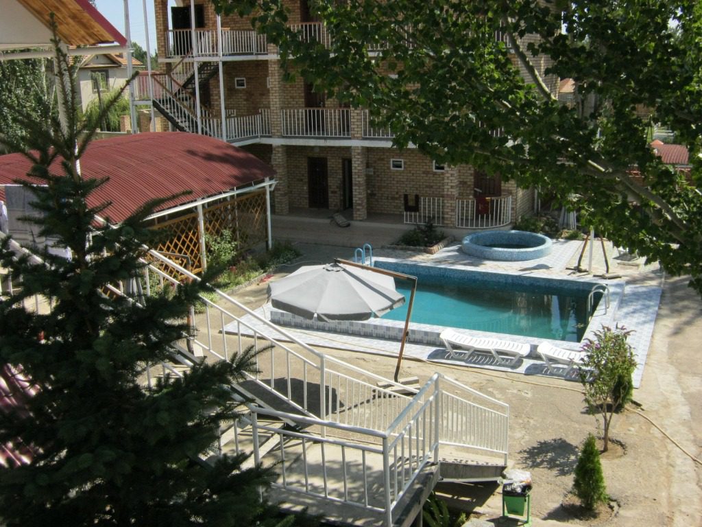 Guest house