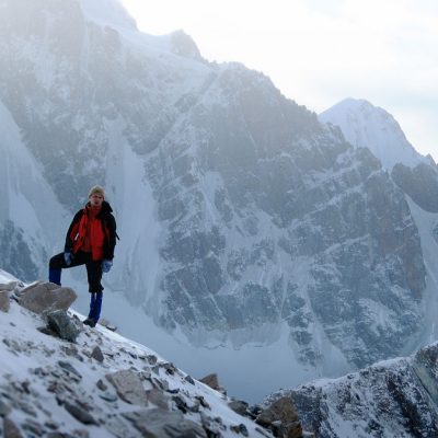 The-second-alpinism-training-in-New-Ala-Archa