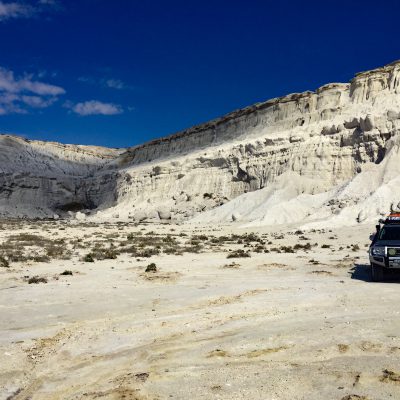 Jeep tour