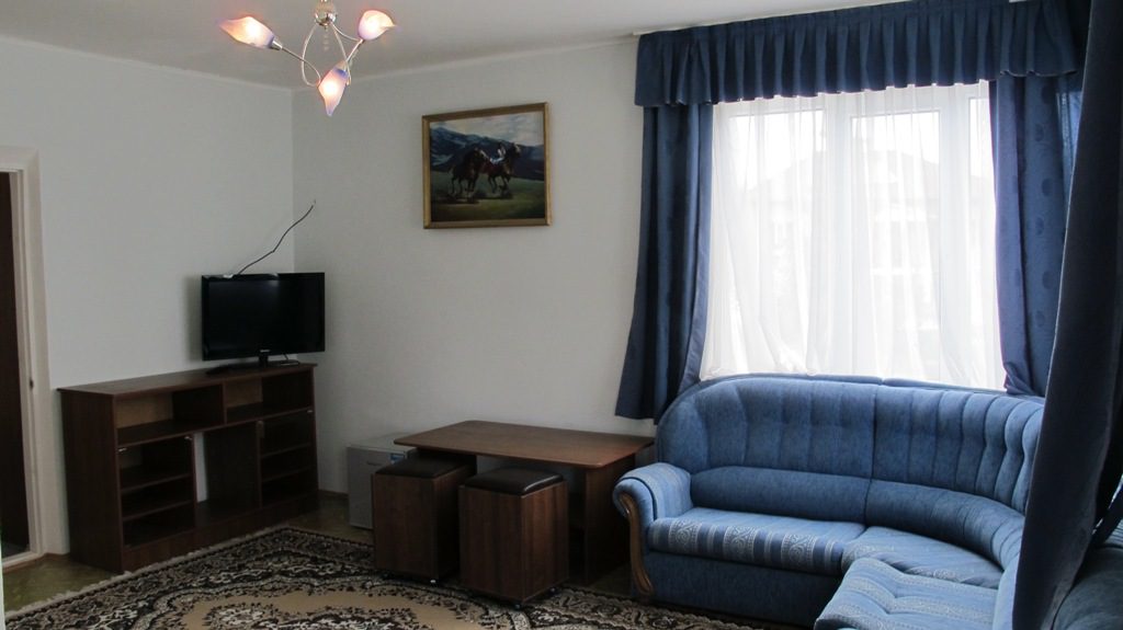 guest house