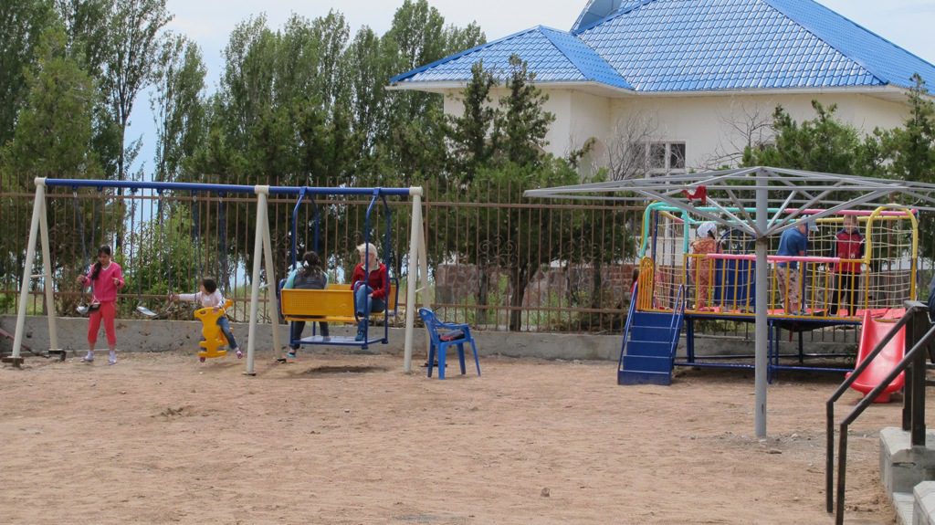 guest house