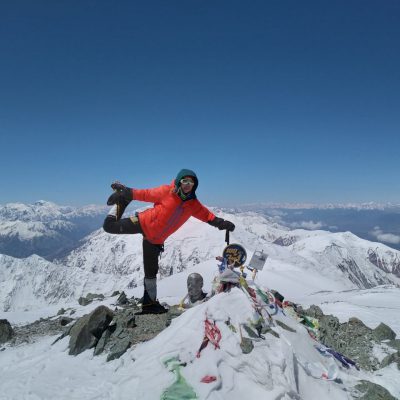 Lenin peak