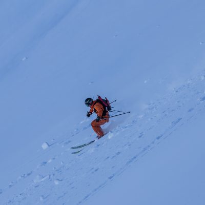 Heliski