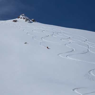 Heliski