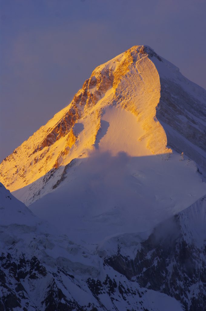 Khan-Tengri-peak