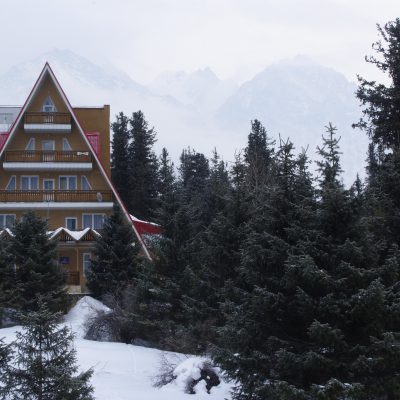 Ala Archa
