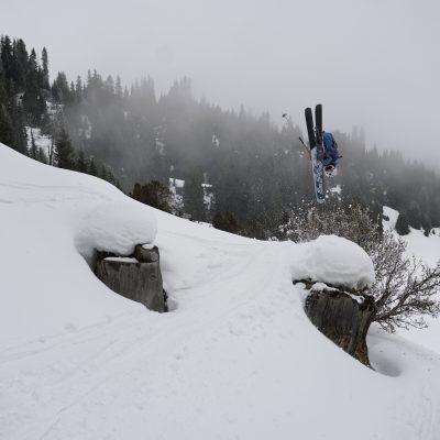Heliski