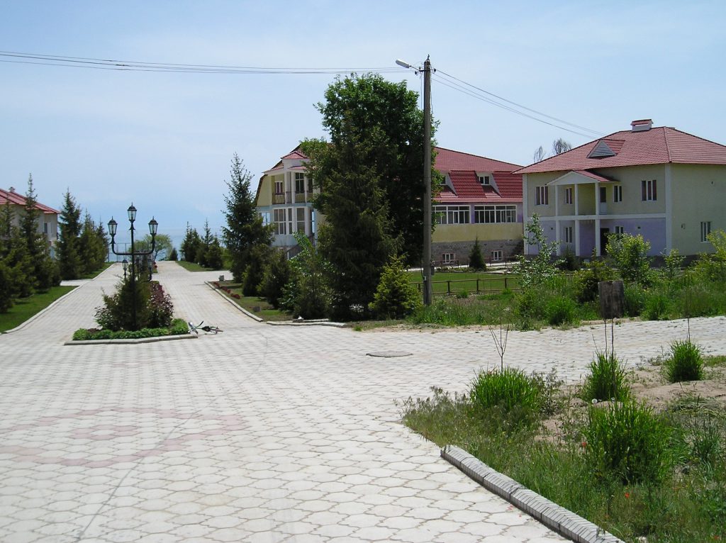 guest house