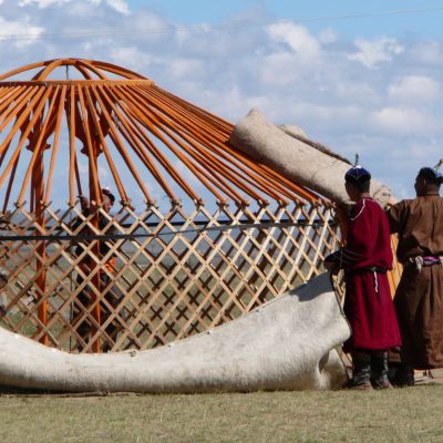 Mongolia
