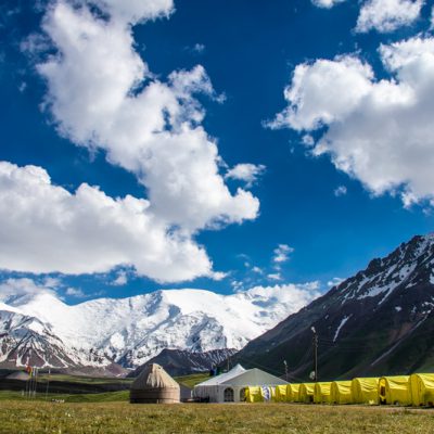 Lenin peak