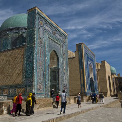 SAMARKAND, Самарканд