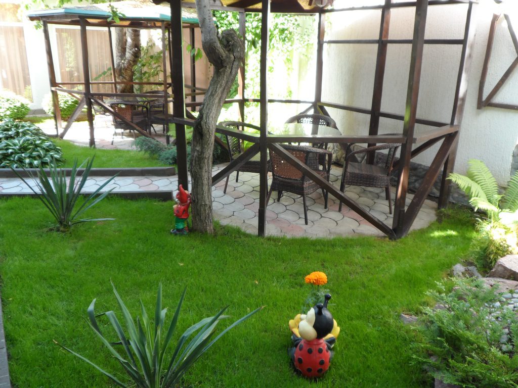 Guest house