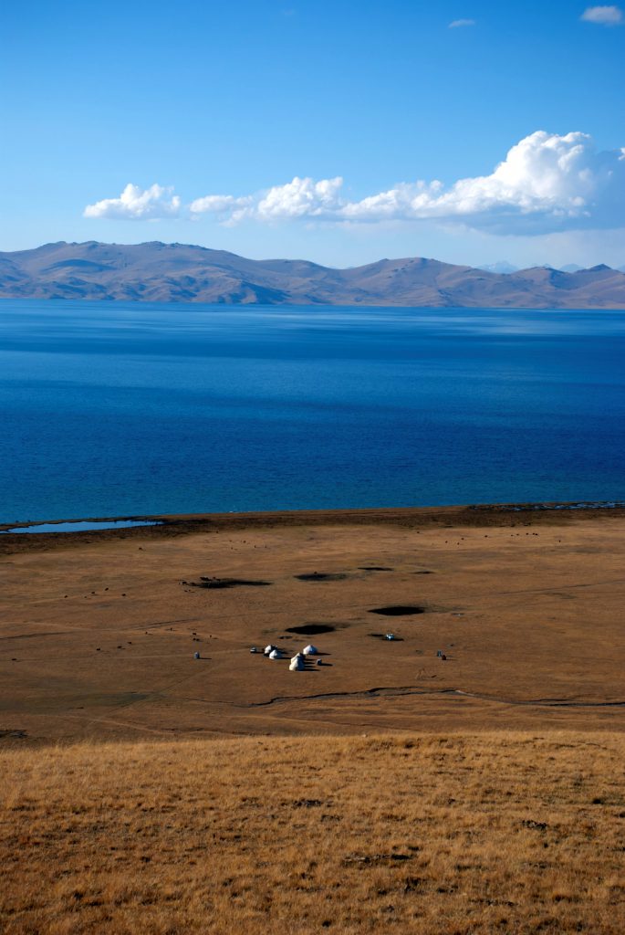 Son-Kul-lake