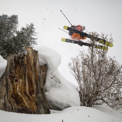 Heliski