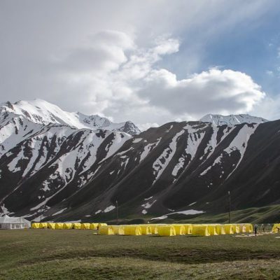 Lenin Peak