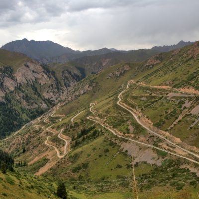 Kyrgyzstan