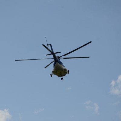 helicopter