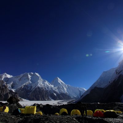 Khan-Tengri-Peak