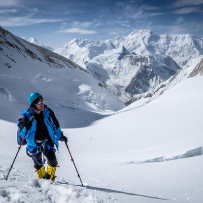 Khan-Tengri-Peak
