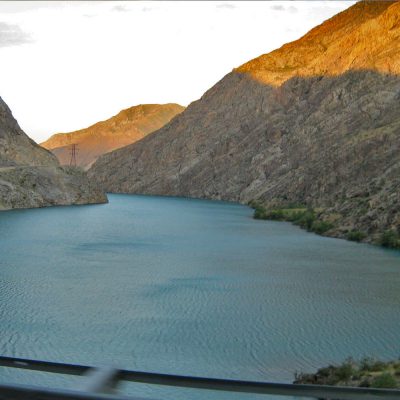 Sary-Chelek-lake