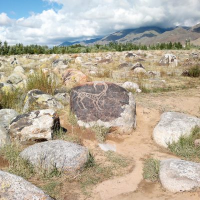 petroglyphs
