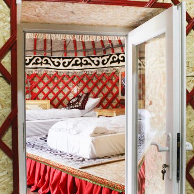 Yurt Complex Karkara